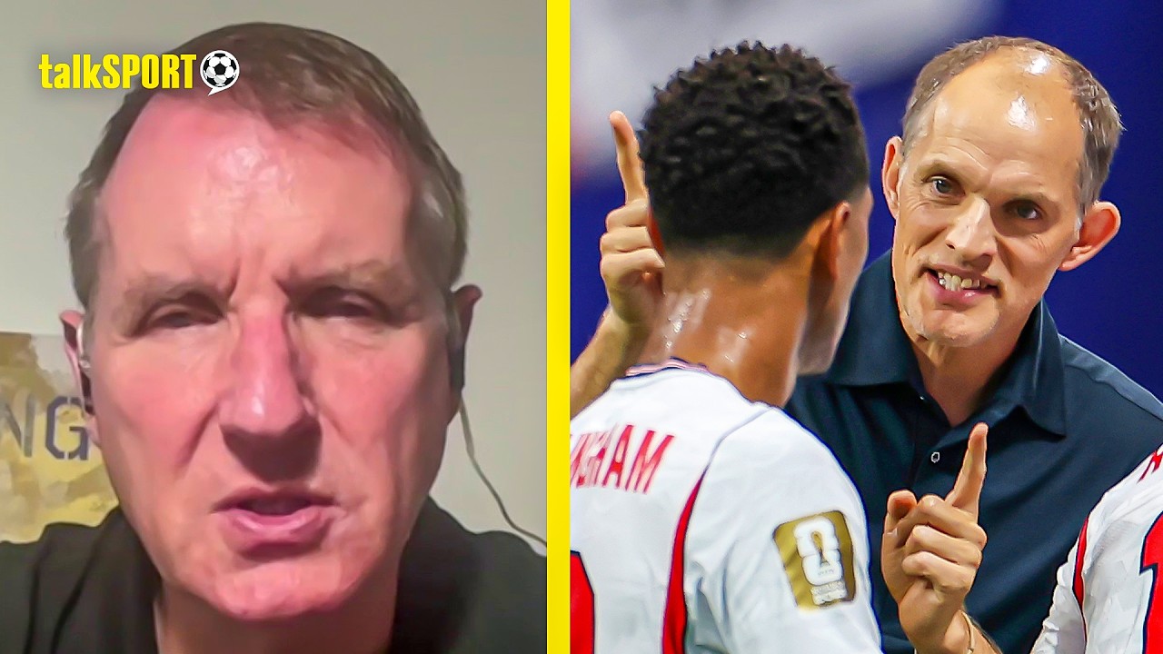 "VERY STRANGE!" Henry Winter QUESTIONS Tuchel & Bellingham's Relationship After England's WC Exit!