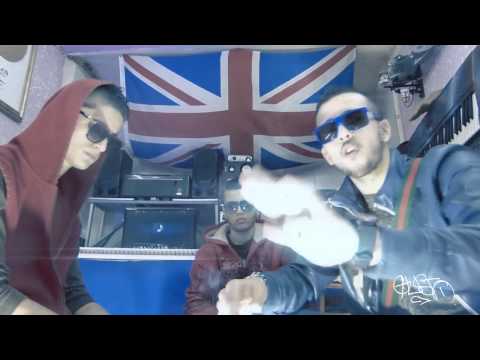 Freestyle Kami Phénomène Feat Prince Polo Full HD 1080p { 2014 }