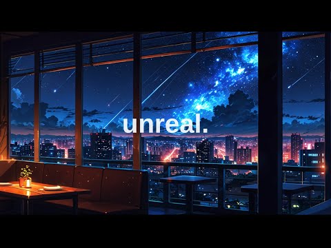 𝗲𝘃𝗲𝗿𝘆𝘁𝗵𝗶𝗻𝗴 𝗳𝗲𝗲𝗹𝘀 𝘂𝗻𝗿𝗲𝗮𝗹. 🌊 listening to chill lofi in your appartment in 𝗧𝗢𝗞𝗬𝗢