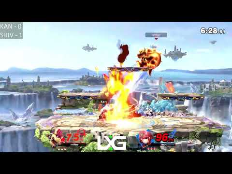 lxg special  - KAN vs SHIV