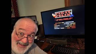 Fix It Felix Jr - Sinclair ZX Spectrum Next - 8bit Retrogaming - Speccy Video Game