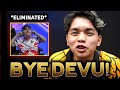 DEVU is officially out in Games of Future | Homebois got their revenge