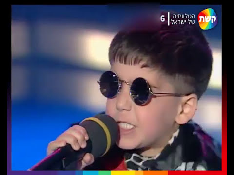 6 במצעד ילדי הפלא! שווה צפייה!!