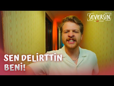 Tolga, Asya'nın Odasını Bastı! - Seversin 9. Bölüm