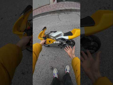 La moto mas peligrosa 🤯 #moto #bike #bikeñife #motores #motogp #mecanica