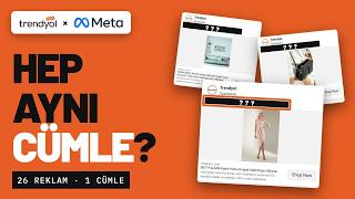 Trendyol Meta Reklamlarında Ne Yapıyor? Reklam Kütüphanesi’ni İnceledim