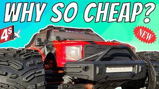 This New 4S Truck Makes The Kraton Look Expensive!