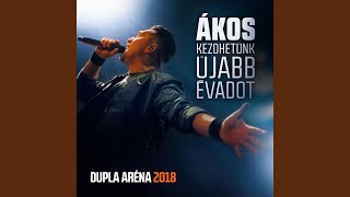 Ilyenek voltunk (live)