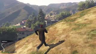 Fw: [實況] gta 5 新手也好想搶劫
