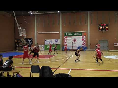 Videoresumen Junior B Cb Puerto Sagunto - Cb Onda (LIGA 19-20)