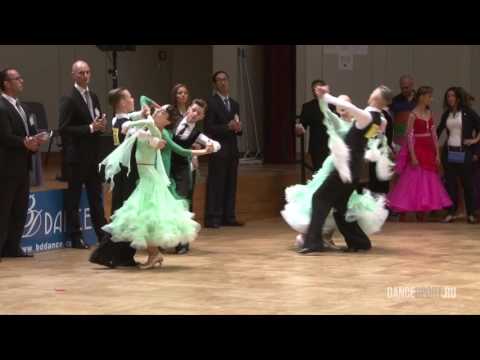 Anton Porcesco-Gozun - Paola Popinin, MDA, 1/2 Quickstep