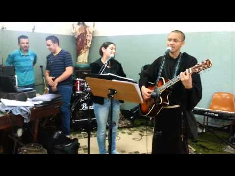 SEGUIR NÚ O CRISTO NÚ.