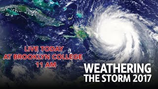 Weathering the Storm 2017 Keynote Address