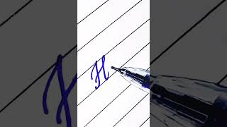 Download lagu writing a name 'Hafsa' in cursive #shorts mp3 Download lagu writing a name 'Hafsa' in cursive #shorts mp3