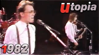 Utopia - Just One Victory (Live) [An Evening with Utopia - 1982]