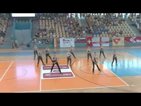 EuroTwirl 2015 - Finale Groupe - FRANCE
