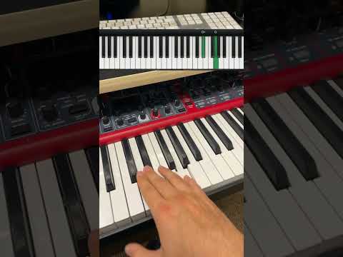 Blues Piano Lick 🎹