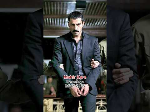 Kenan İmirzalıoğlu'nun Başrolünde Oynadığı Dizi Ve Filmler #kenanimirzalıoğlu #ezel