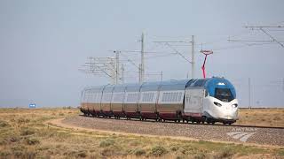 New Acela Testing Progress Report