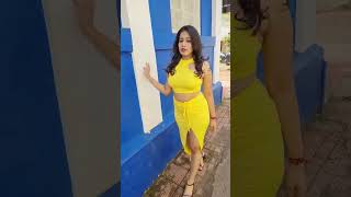 Model Film  | Insta Girl  | Beautiful   | JANAVI PARI?   #shorts #tiktok #reels  #viral