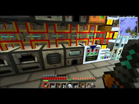 Feed The Beast S2E16 - Liquid Tesseract Tutorial!