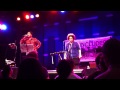 The Uncluded, Boomerang @ World Cafe 5/29/13 ...