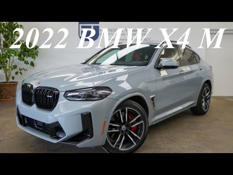 2022 BMW X4M (CC-2071366) for sale in Allison Park, Pennsylvania