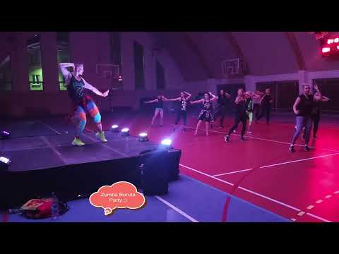 Isadora x Faydee - Call Me Habibi - Zumba Boruta Party