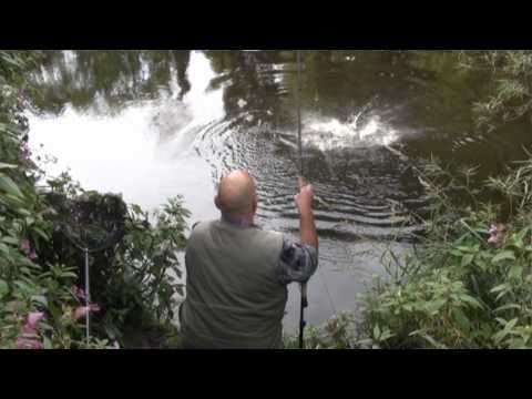 Barbel Fishing on the Float