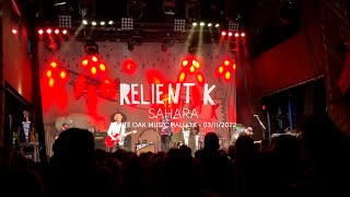 Relient K - Sahara (Live at White Oak Music Hall, Houston, TX)