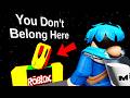 TESTING SCARY ROBLOX SECRETS