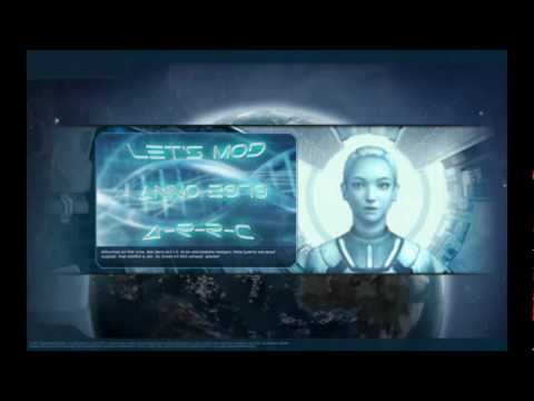 Let's Mod: Anno 2070: Anno 2170 A.R.R.C. [German|HD]
