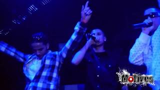Unidos: Aggro Santos &amp; Flow Latino Perfomance @ AREA (2/2)