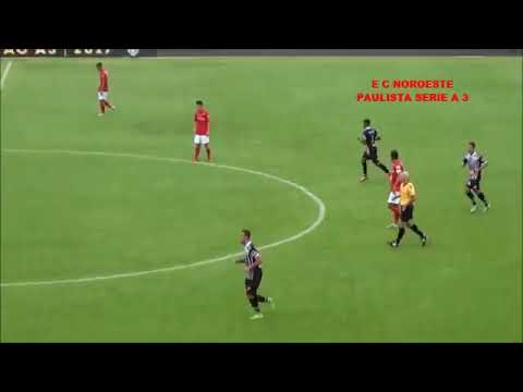 Northwest 1 x 2 Rio Branco - March 5, 2017