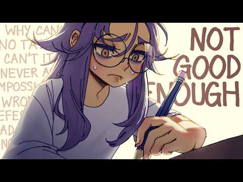 Perfectionism ruins art | How I fight it