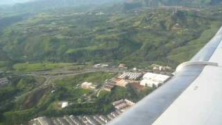 preview picture of video 'Despegue desde Pereira en Fokker 100 de Avianca [ HD ]'