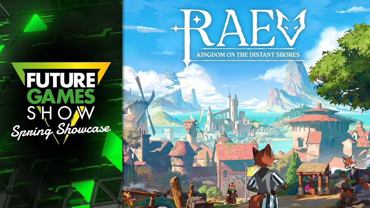 Announcement Trailer