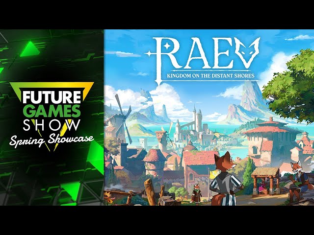 Video - Raev: Kingdom on the Distant Shores (PC)