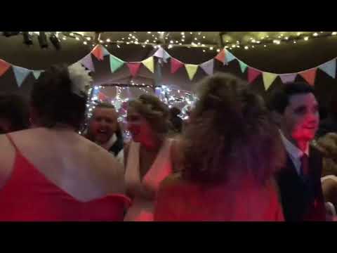 Wandering Three Band - Live 4 Piece Promo