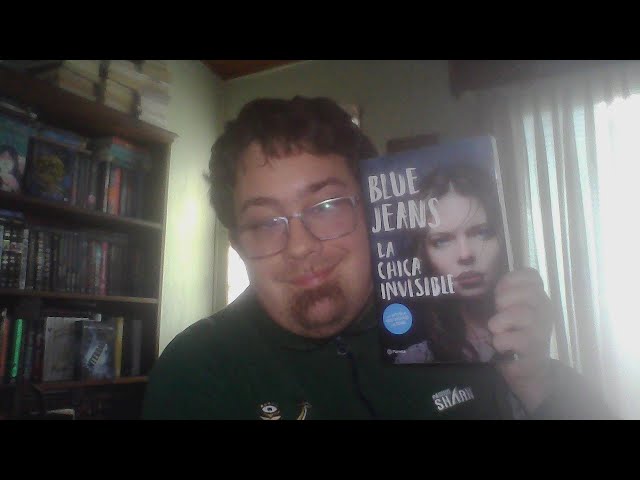 Vídeo relacionado con La chica invisible (novela gráfica): Basado en la novela de Blue Jeans