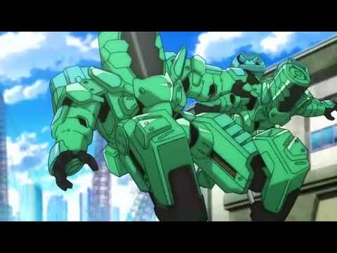 To Aru Kagaku no Railgun S OP 2 「Eternal Reality」