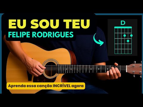 Sou Teu - Rodrigo Motta