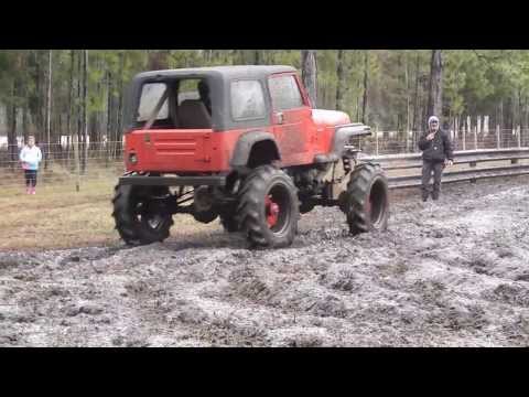 Dirt Mob @ Green Cove Mud Bog