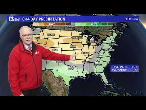 5/6 pm Weather Forecast - Grand Rapids, MI - Friday, March 31, 2023