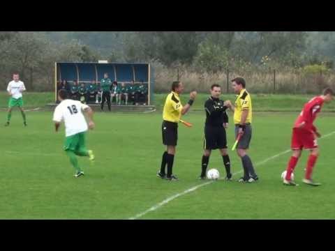 Concordia Murowana Goślina -  Polonia II Sroda Wlkp   28 09 2013R