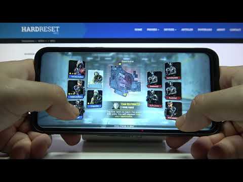 Nokia XR20 - Call of Duty Mobile | Ultra HD Settings?!