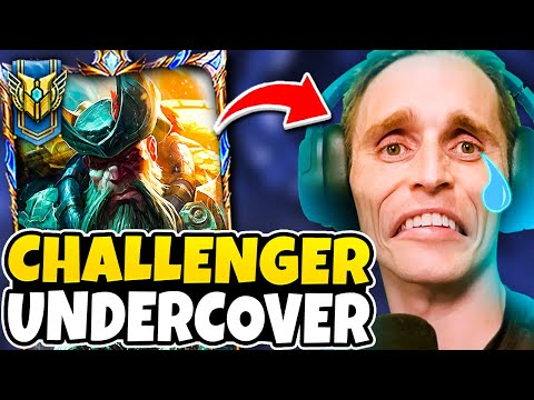 I hired a coached but pretended to be an Iron Gangplank main (Ft Neace)