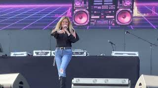 Funky Little Beat - Connie at Freestyle Festival 2022 Queen Mary Long Beach