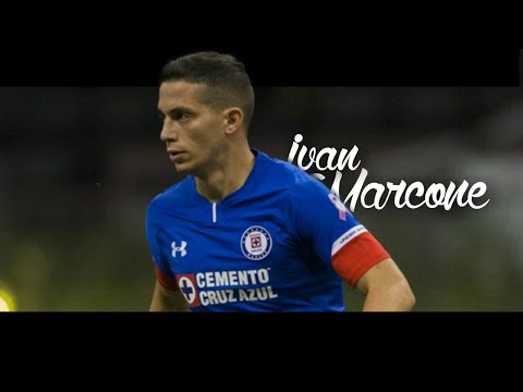 Ivan Marcone Cruz Azul - Primera parte