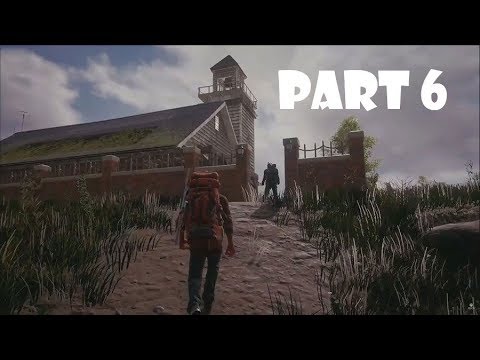 State of Decay 2 Walkthrough Gameplay part 6 New Home